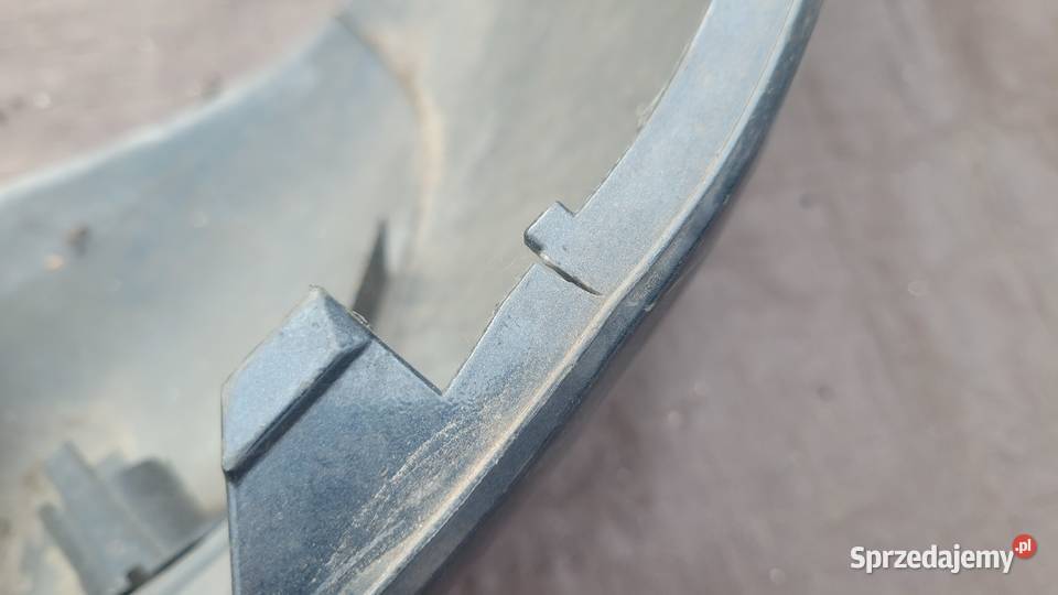 VOLVO S80 II 2 LIFT 12 SPOILER DOKŁADKA ZDERZAKA Ruda Śląska