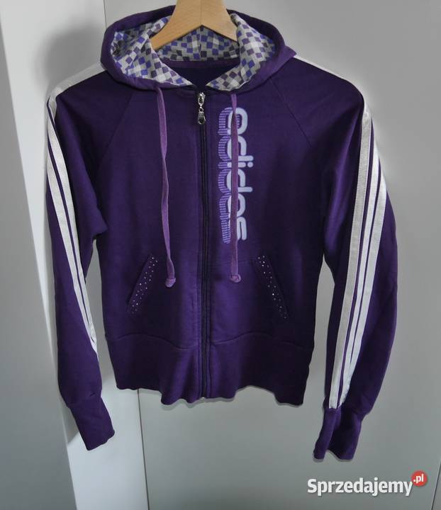 Adidas świetna bluza dżety 36 S Wrocław