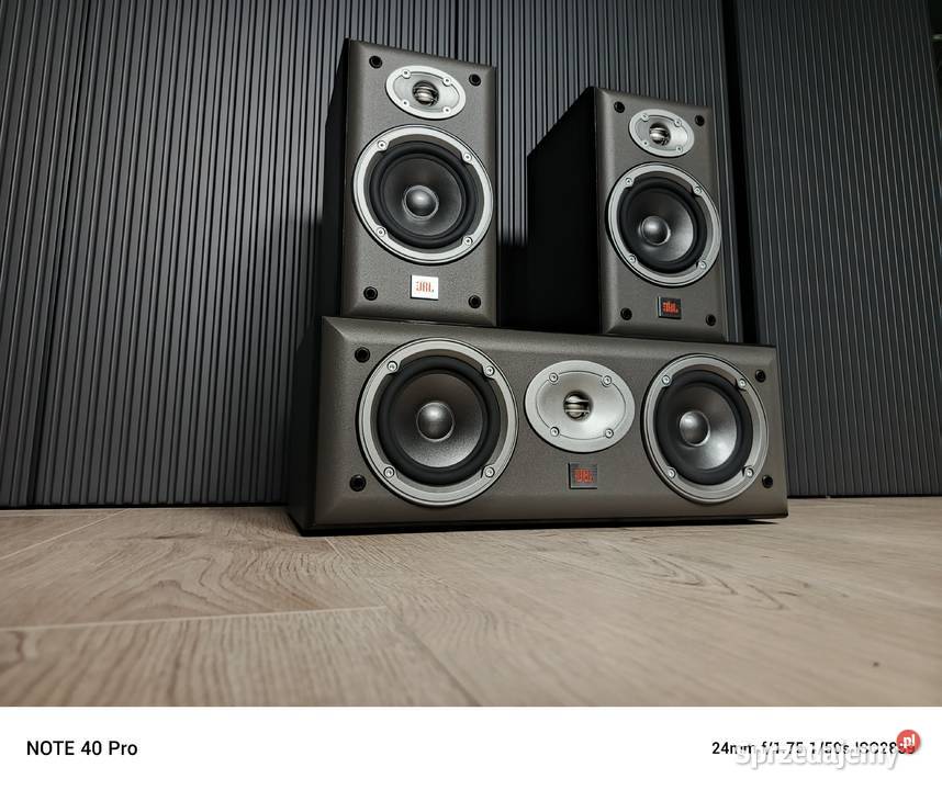 Kolumny głośnikowe JBL Northridge EC25 E20 Rzeszów sprzedam
