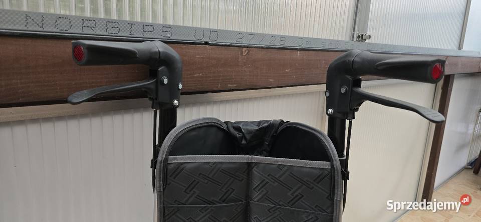 Chodzik balkonik na 3 kołach Pruszków