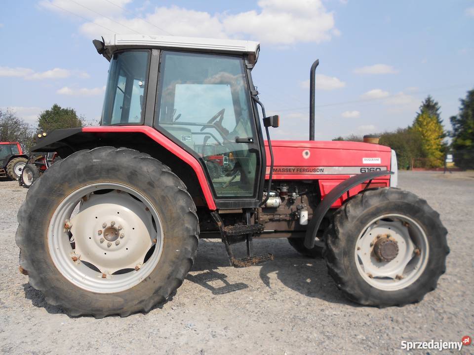 MASSEY FERGUSON 6160 6170 6150 Turobin