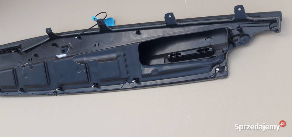 VOLVO FH4 PODSZYBIE KONSOLA DESKA ROZDZIELCZA lubuskie Bieleń sprzedam