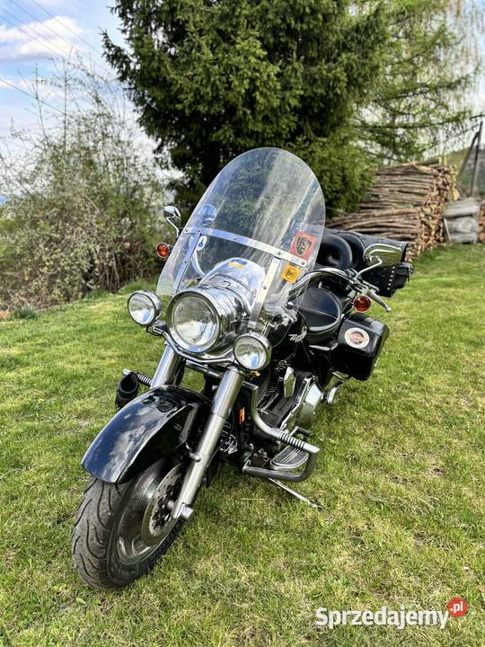 Harley Davidson FLHRSFLHRSI Road King Custom sprzedam