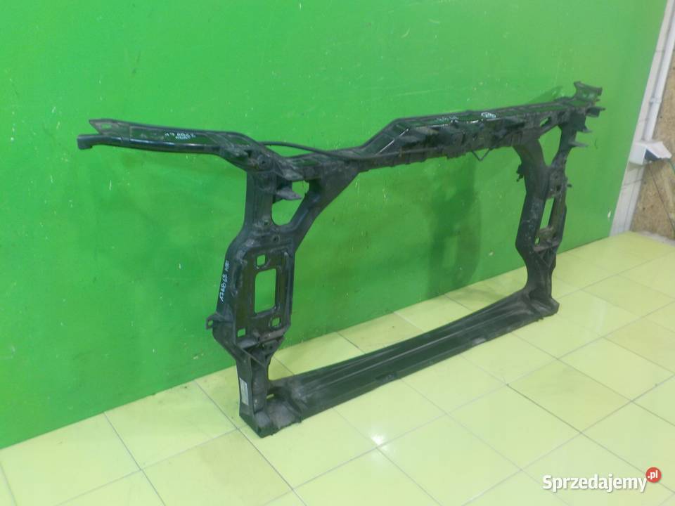 AUDI A5 8T 20 TDI 09r COUPE 2D pas przedni