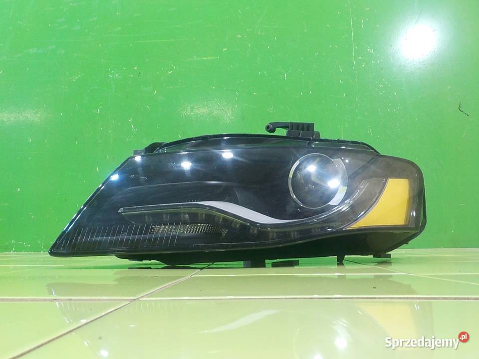 AUDI A4 B8 SLINE 18 TFSI 08r SEDAN 4D XENON Suków sprzedam