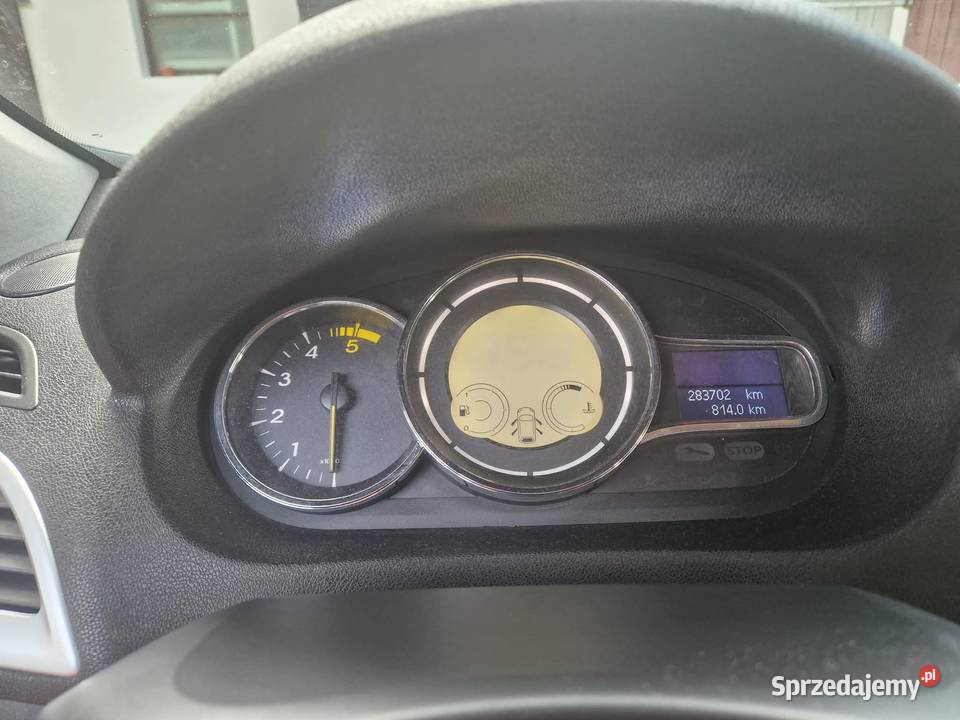 Sprzedam Renault Megane III 2010 r silnik diesel Motoryzacja Mława