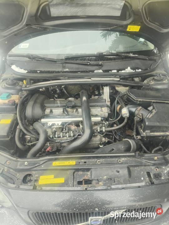 Volvo V70 ii 23 t5 2002 Stalowa Wola