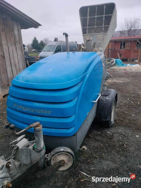 Sprzedam mixokreta Zamość