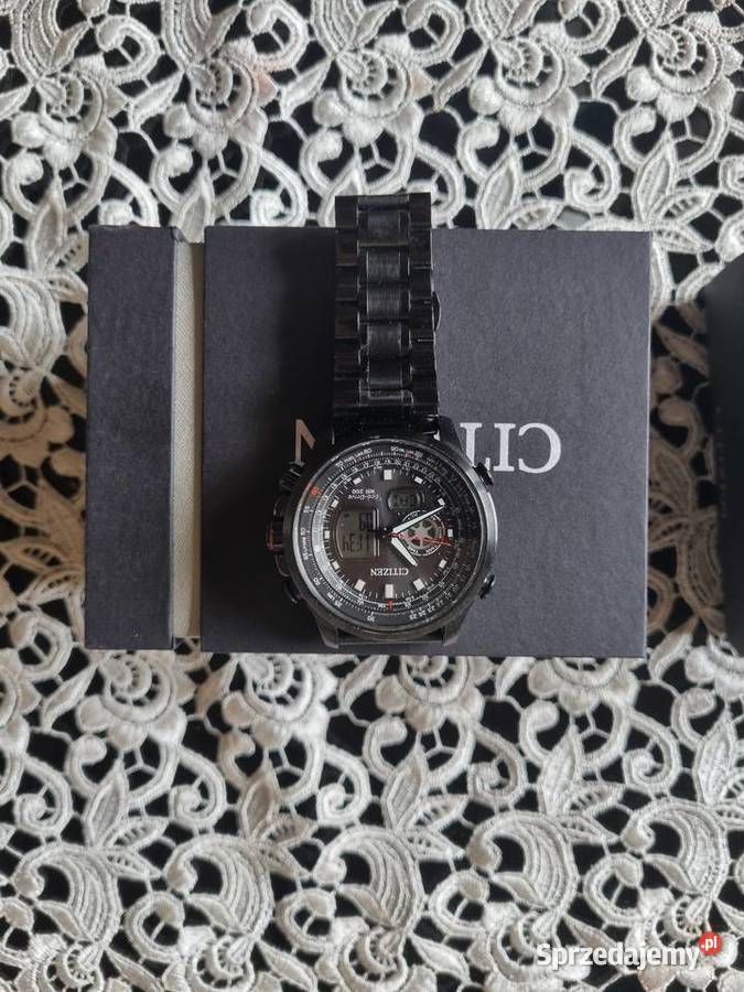 Citizen Promaster Skyhawk AT EcoDrive U200 200m Harklowa