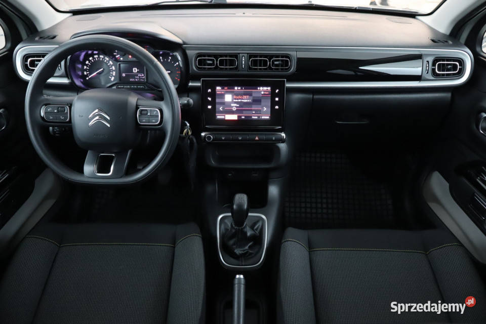 Citroen C3 12 PureTech Zabrze