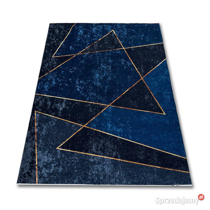 NOWOCZESNY DYWAN 130X190 PRINT 209802 CIENKI Białystok