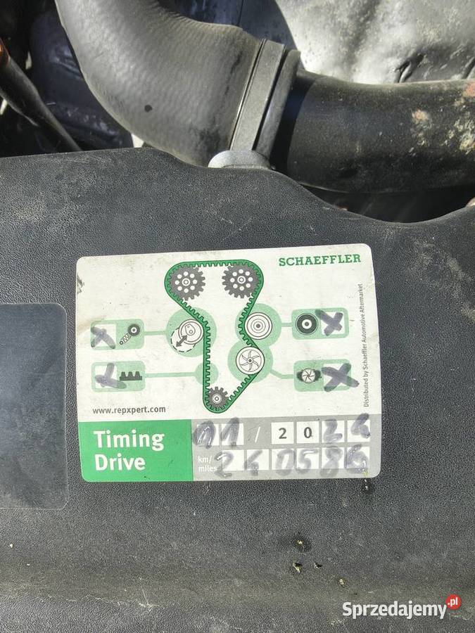 Ford Focus 1600 diesel mk2 Strupice
