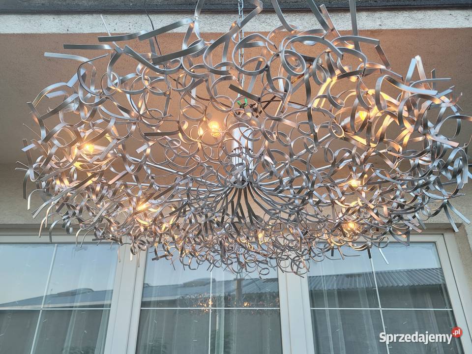 Lampa Stalowa opolskie Opole