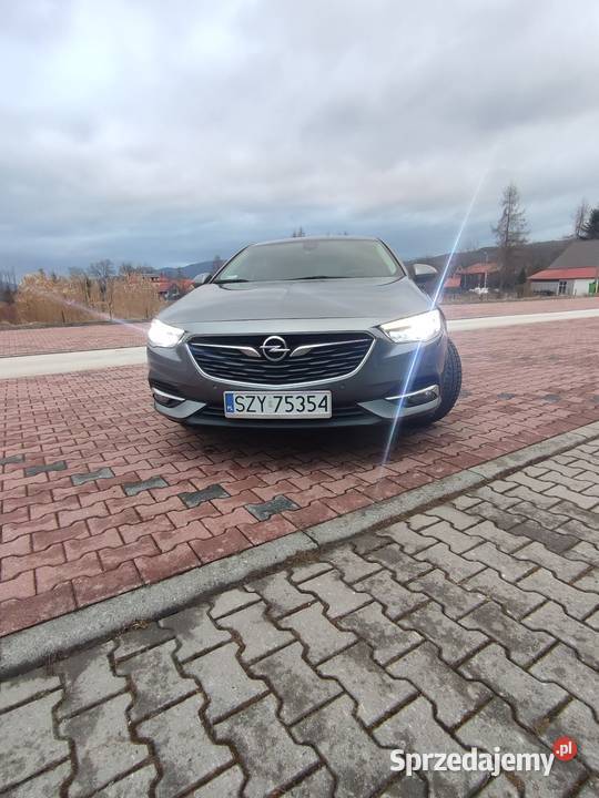 Opel Insignia Grand Sport poduszka powietrzna Żywiec