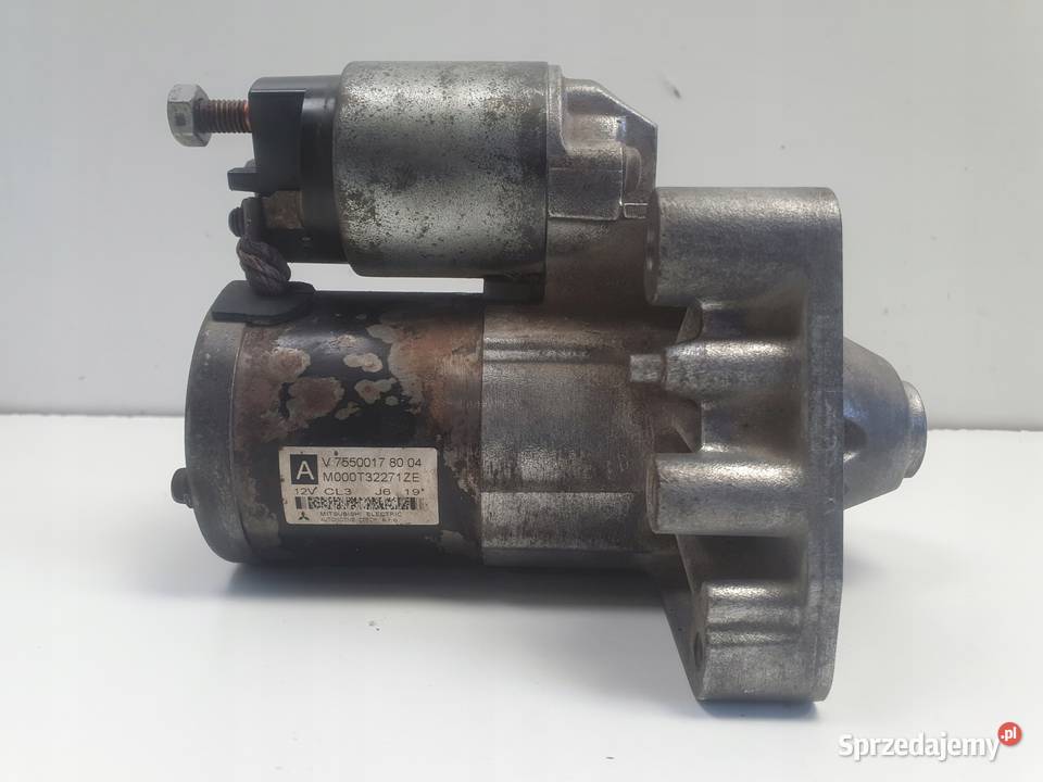 ROZRUSZNIK Mini Cooper R56 16 16V VTi ROZRUSZNIK osobowe Rudka