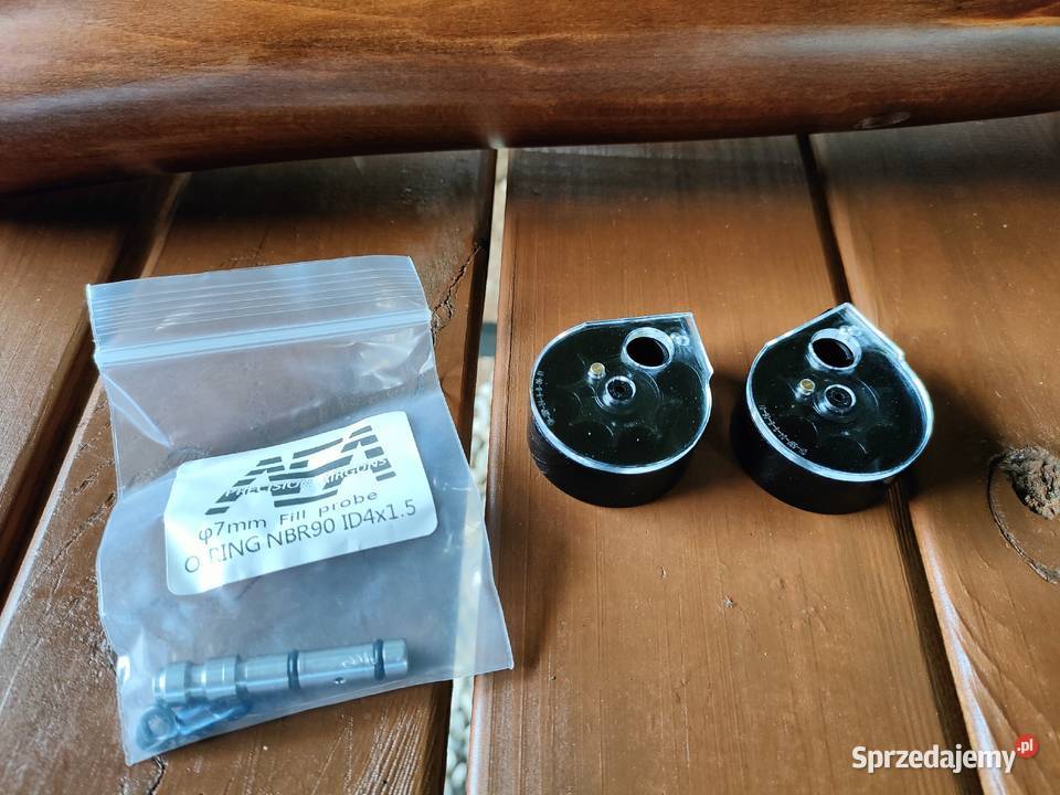 Wiatrówka PCP AEA CHALLENGER 762mm Kozak Częstochowa sprzedam