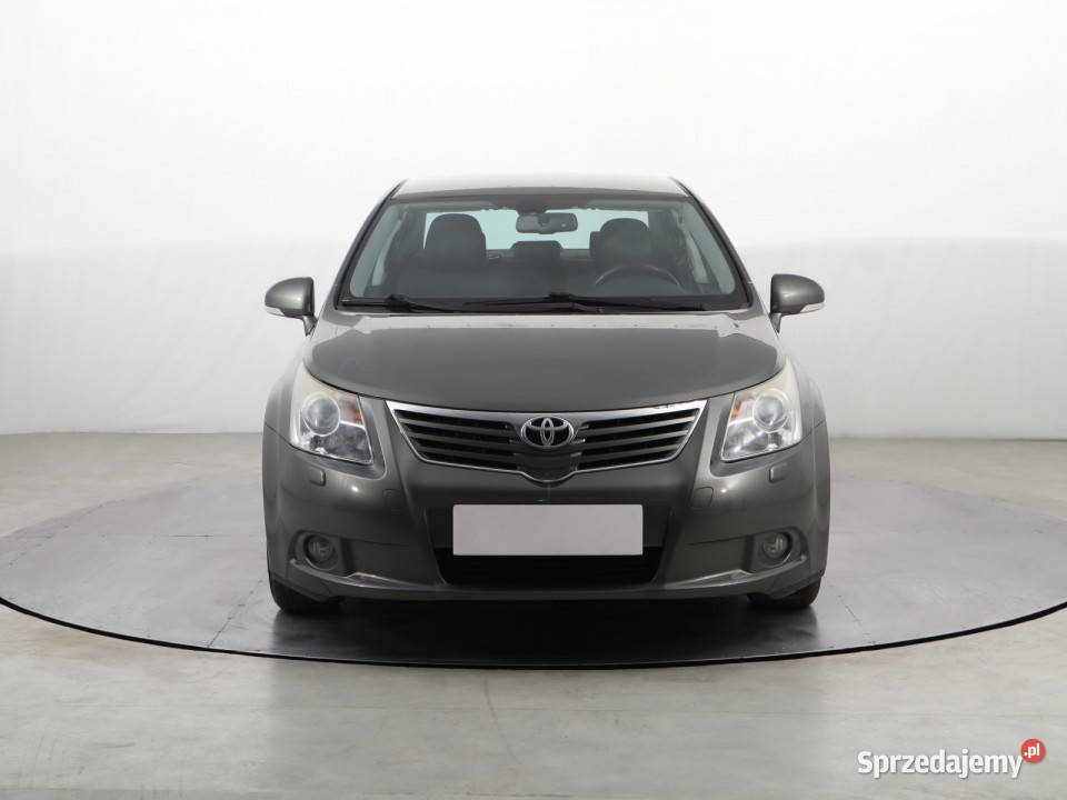 Toyota Avensis 18 Valvematic nieuszkodzony Katowice