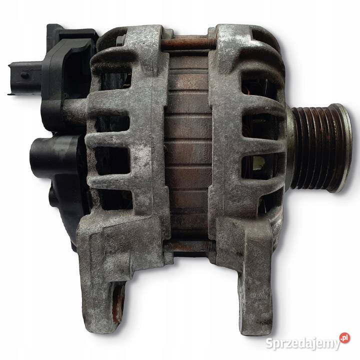 ALTERNATOR Renault Clio IV Captur 09 TCE Chełm