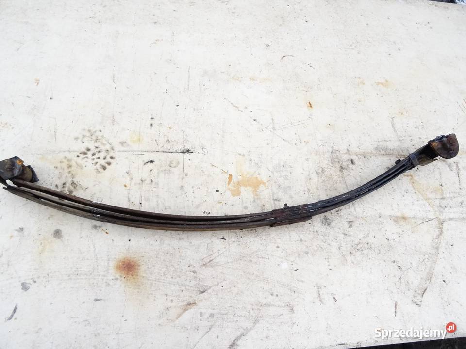 RESOR PRZÓD MERCEDES N Hatchback PIÓRO PRZEDNI