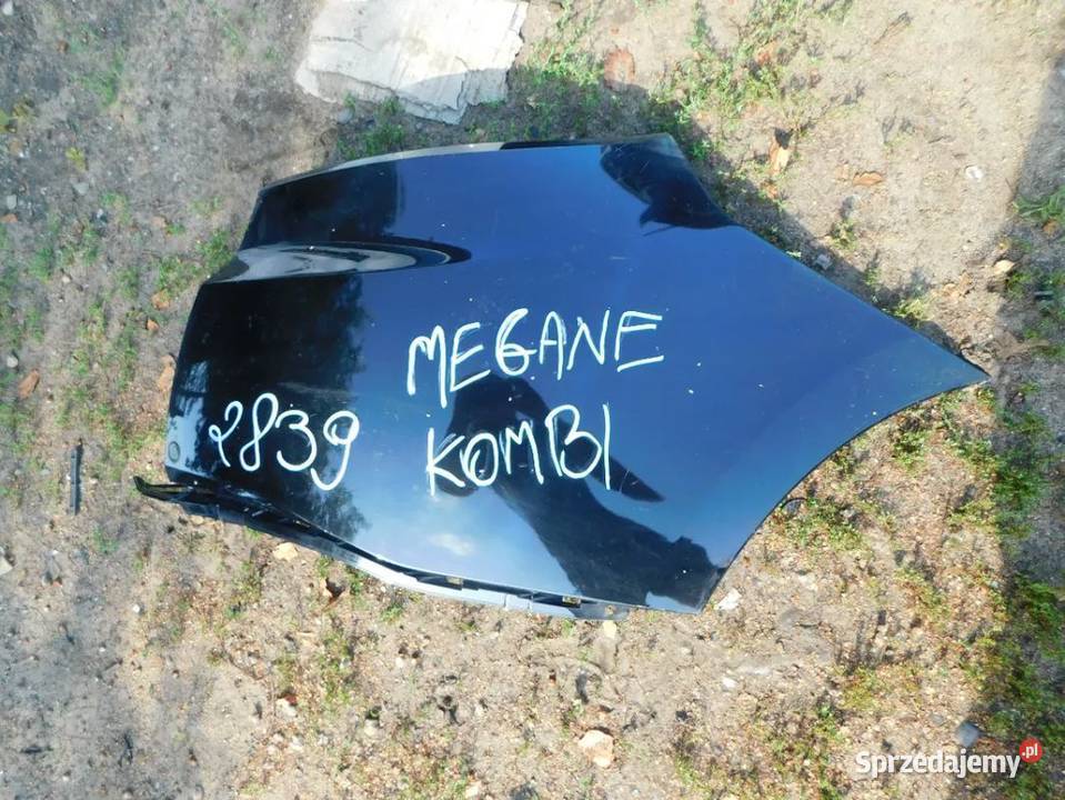 megane III kombi maska 2839 WYSYŁKA Żory