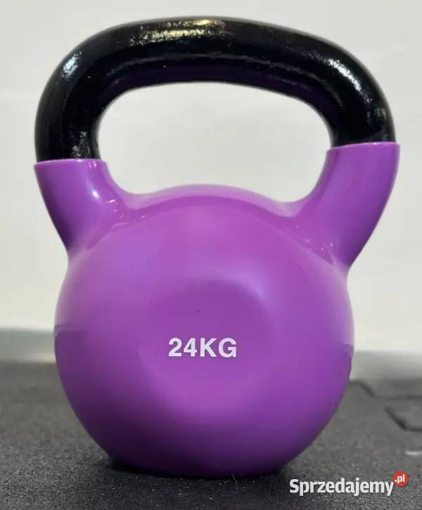 kettlebells winylowe Eurosportfitness 24