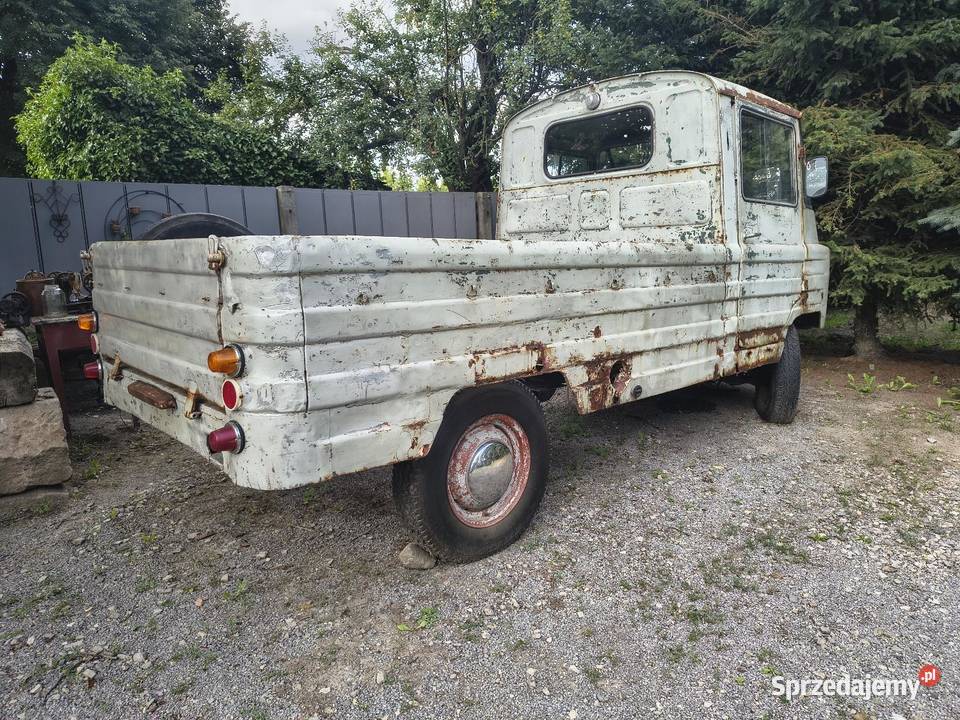 Żuk A 13 pickup 1974 Silniki i osprzęt lubelskie Lublin