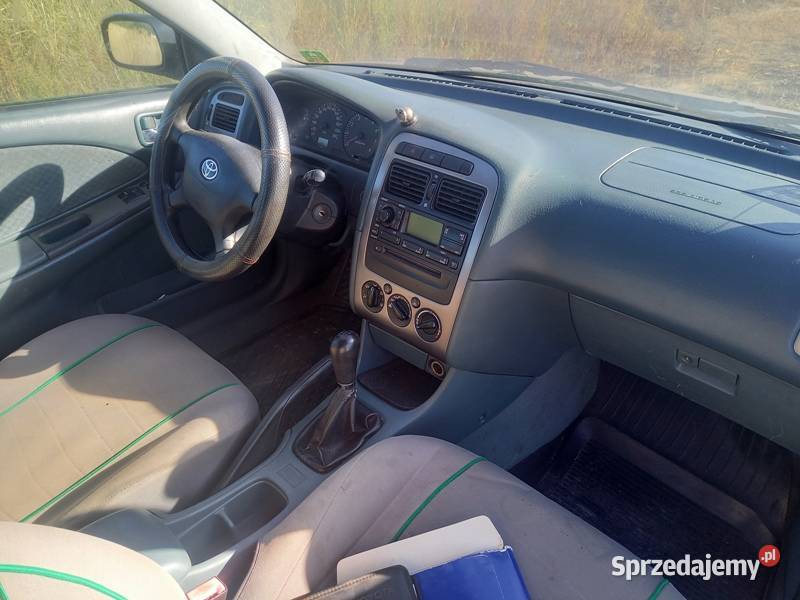 Toyota Avensis T22 18 VVTi Gaz BRC Myszczyn