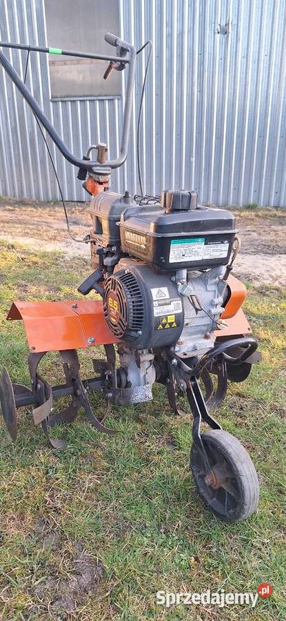 Glebogryzarka Benassi 65 profesjonalna silnik dolnośląskie sprzedam