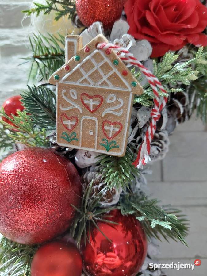 WIENIEC BOŻONARODZENIOWY zachodniopomorskie Stargard sprzedam