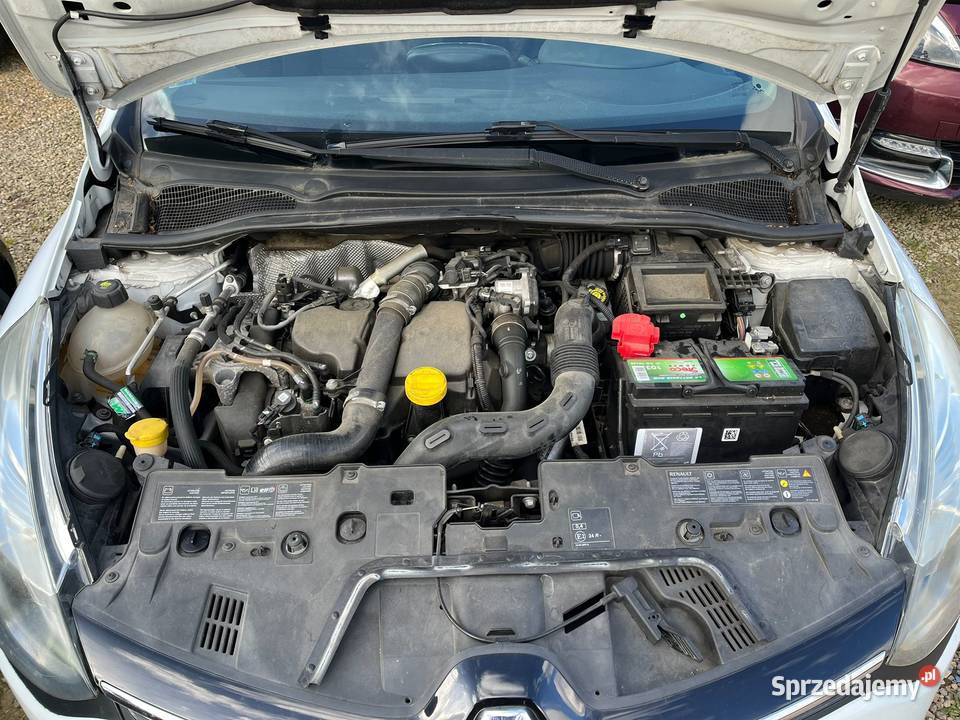 RENAULT Clio IV 15 Energy DCi 75 DY246 Gdańsk