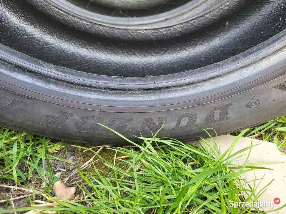 Opony Dunlop Sport Maxx RT2