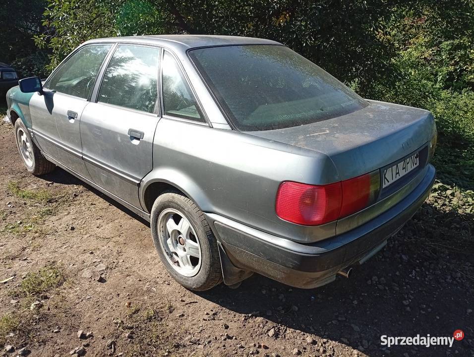 Audi 80 b4 18 turbo Gruz Gorlice