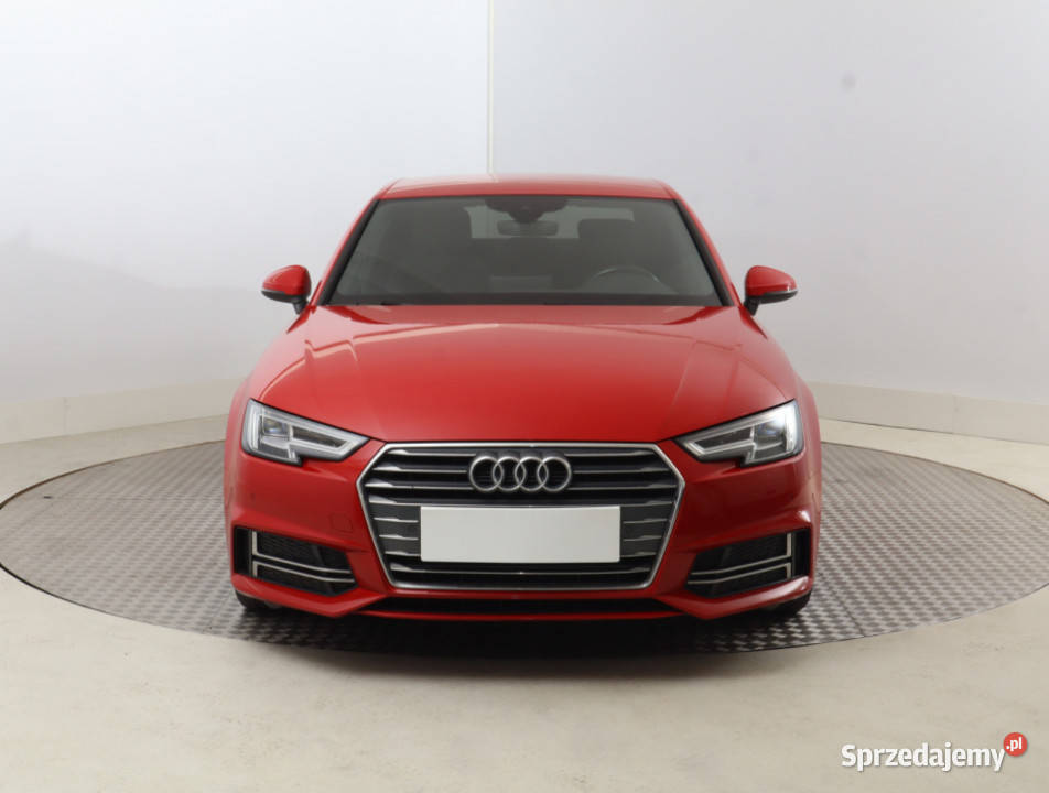 Audi A4 14 TFSI tempomat Bielany Wrocławskie