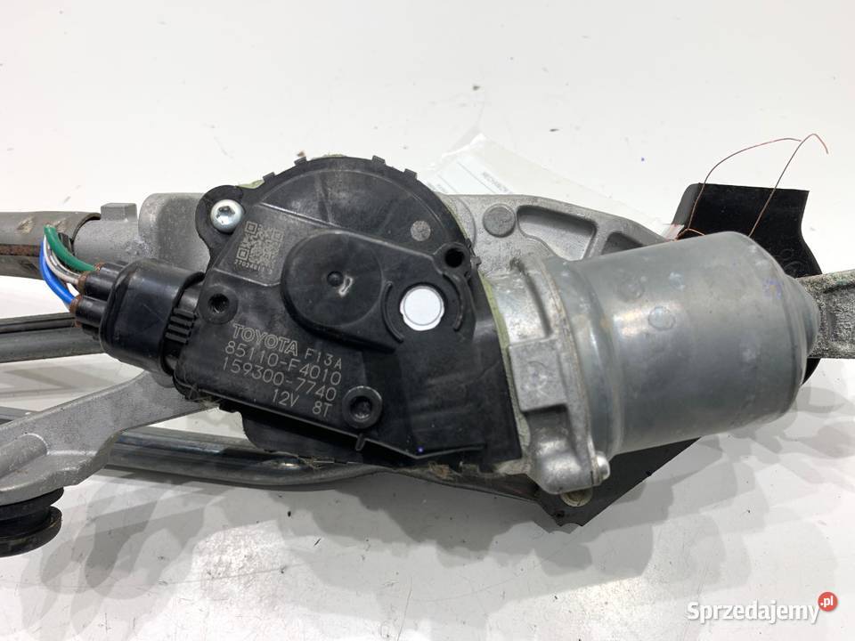 MECHANIZM WYCIERACZEK PRZÓD TOYOTA CHR osobowe Wycieraczki i spryskiwacze