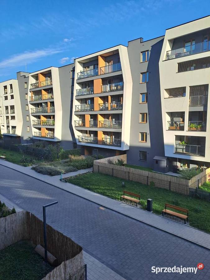 Miejsce postojowe w budynku Kraków