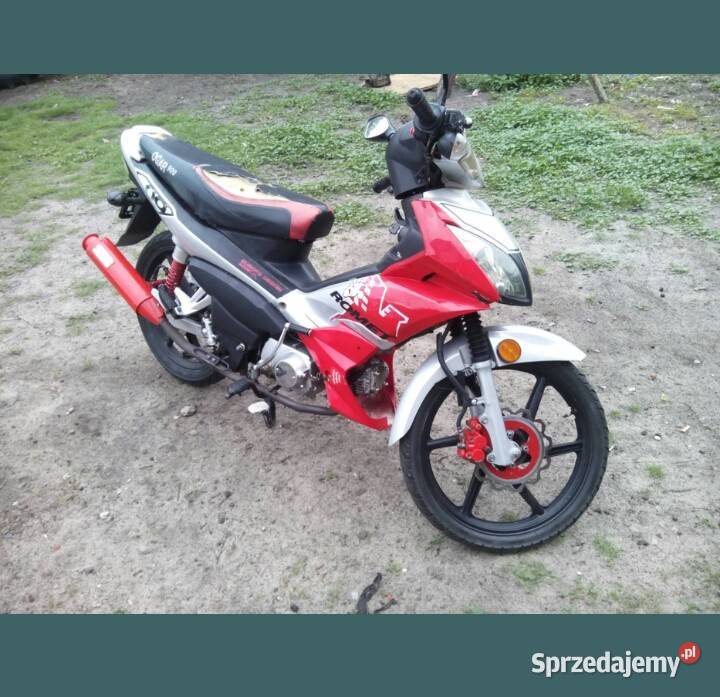 Romet Ogar 900 Szczerców