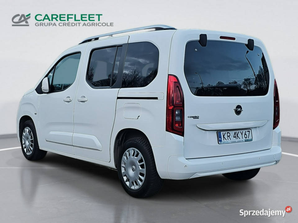 Opel Combo Life Opel Combo Life 12 T Elite SS tempomat Katowice