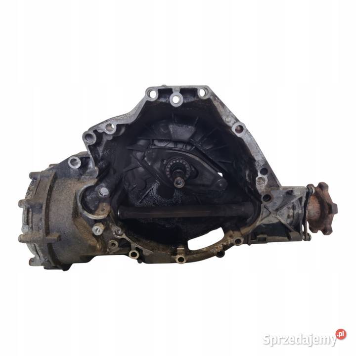 SKRZYNIA BIEGÓW Audi A4 B8 20 TDI 143 manual Chełm