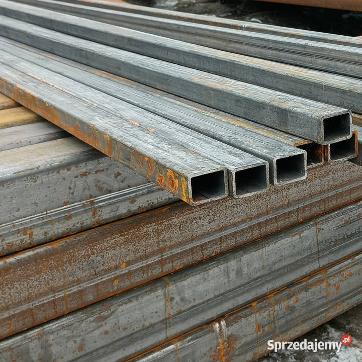 Profile stalowe Opatów 20x20x15 profil zamknięty