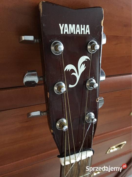 Gitara Yamaha F340 praworęczna Łańcut