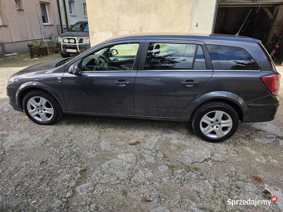 Ipel astra h manualna warmińsko-mazurskie Gołdap