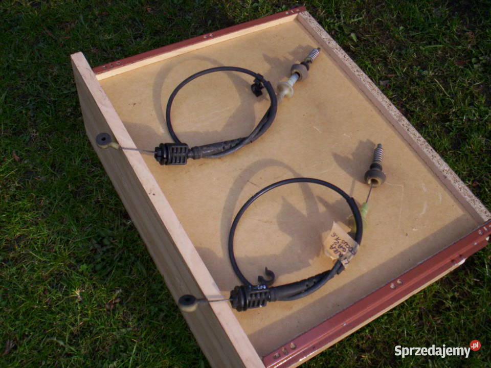 FORD FOCUS MK1 Linka Gazu 16 16V 14 16V ORYGINAŁ Motoryzacja śląskie Częstochowa