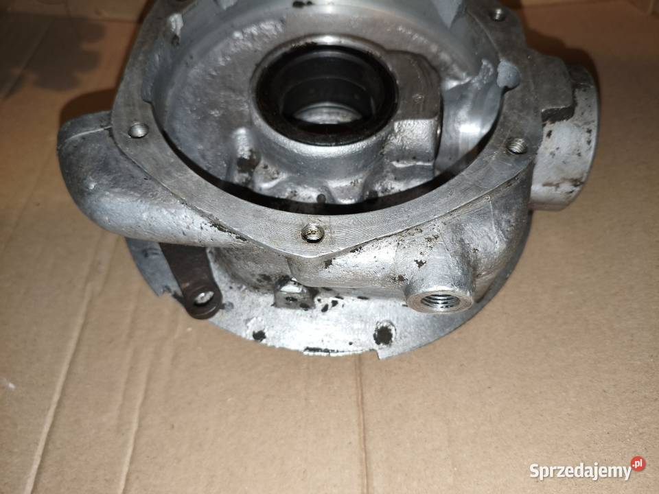 Obudowa dyfra przekładni głównej KMZ M72 Leszno