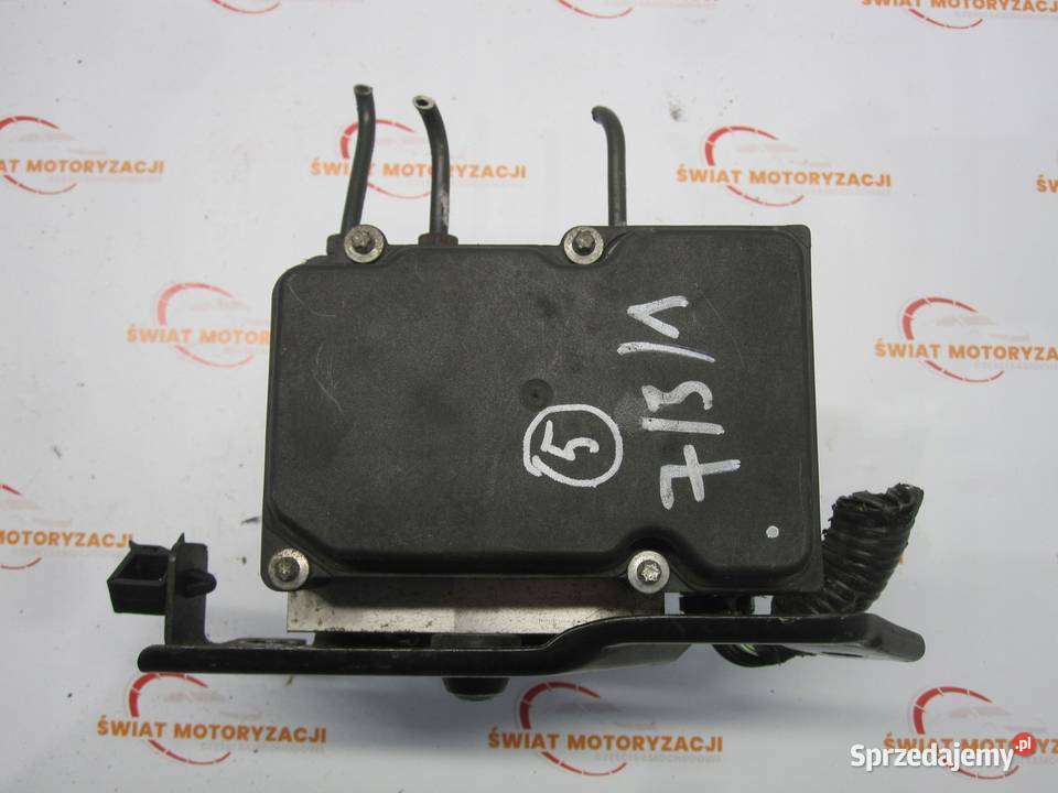 FORD RANGER IV 07r pompa ABS UR61437AO świętokrzyskie Kielce sprzedam