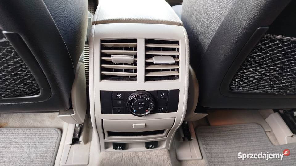 Mercedes ML 320 CDI Wyposażony Zadbany 224KM Bytów