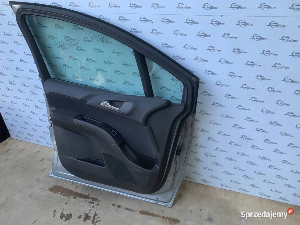 OPEL MERIVA B 10r drzwi lewe przód Kielce