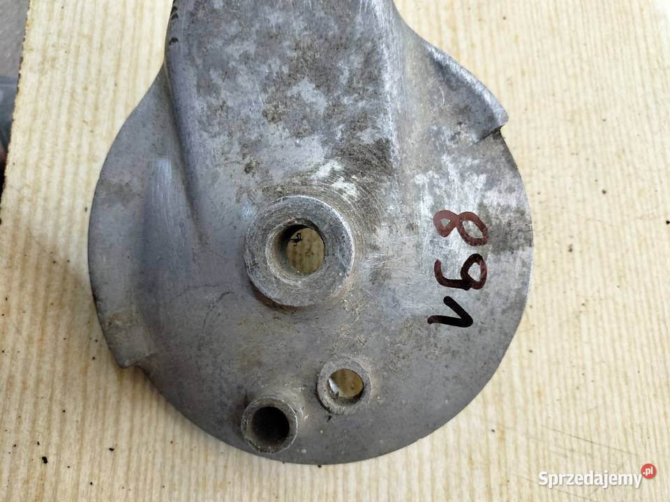 Szczęko trzymasz WSK 175 Łubno sprzedam