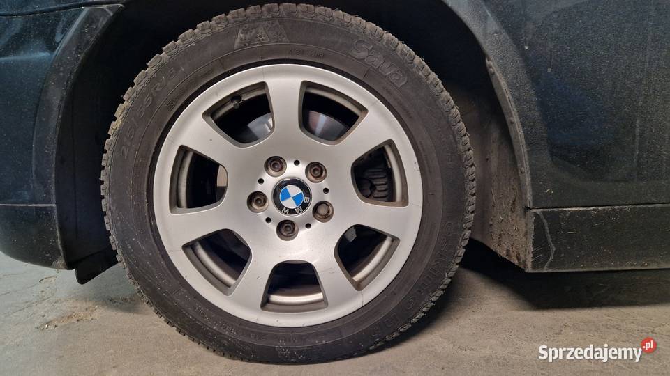Sprzedam koła do bmw e60 e61 śląskie Katowice