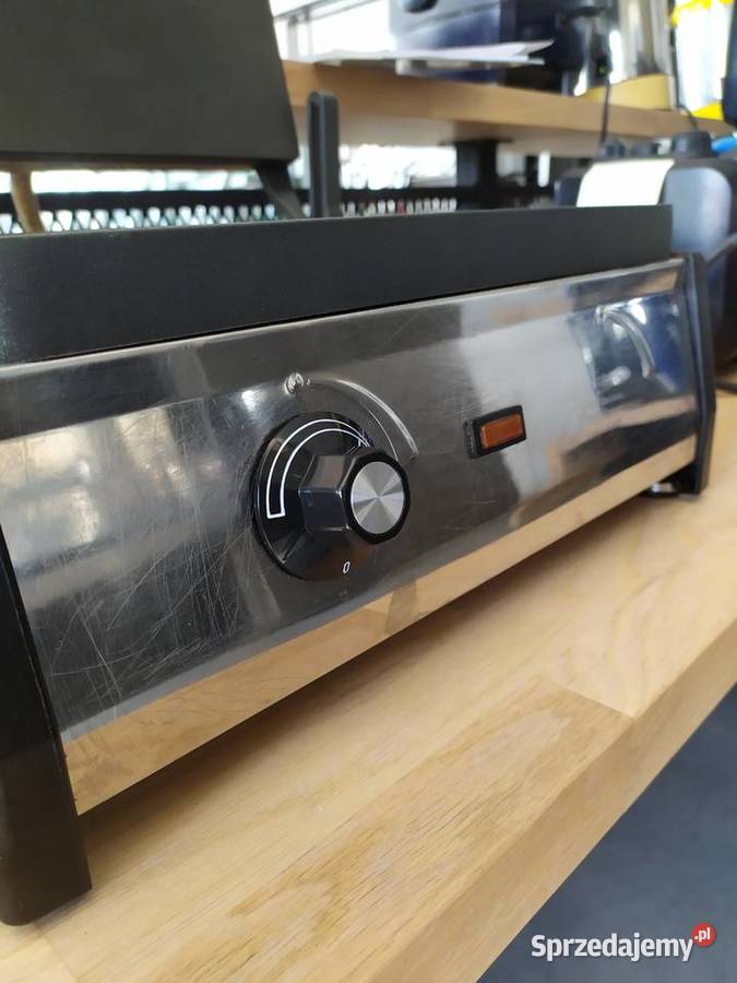 Elektryczny grill Silex P310 powierzchnia gładka Kazuń Polski sprzedam