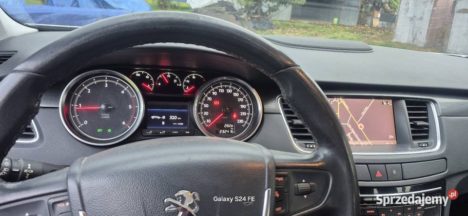 Peugeot 230000km